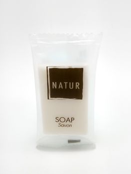 Natur soap in Manila, Philippines