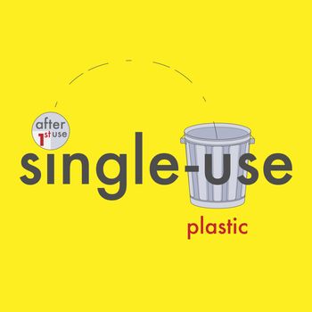 Single Use Plastic Bin