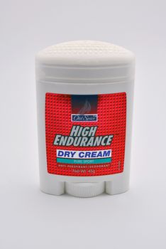Old spice high endurance dry cream pure sport deodorant in Phili