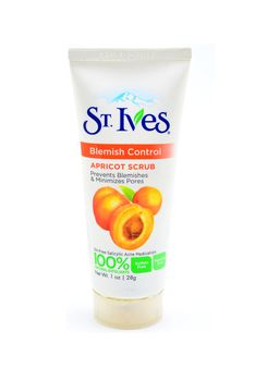 Saint Ives blemish control apricot scrub in Philippines