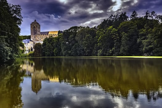 Castle Kost/Czech Republic/