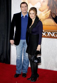 'The Last Song' Los Angeles Premiere