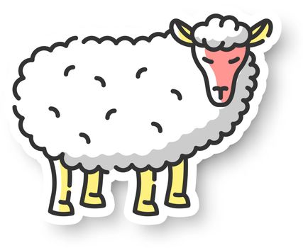 Sheep patch