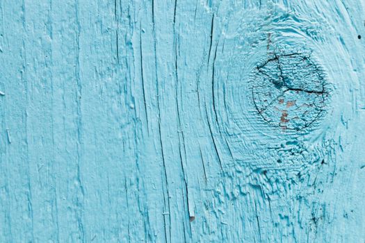 Light blue weathered wood boards background texture