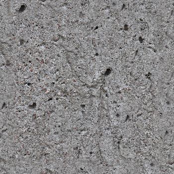 Photo realistic seamless texture of a tileable concrete wall sur