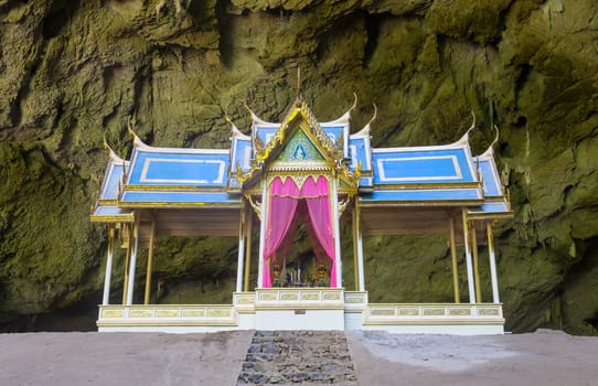Kuhakaruhat Mansion Phraya Nakhon Cave Prachuap Khiri Khan Thail