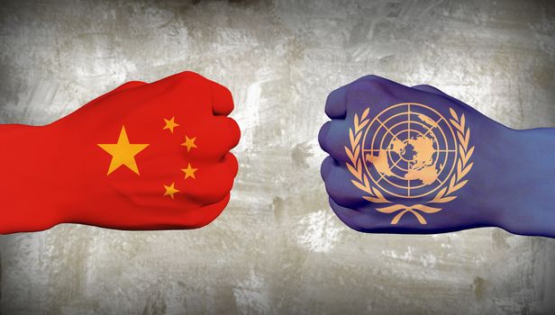 China vs UN