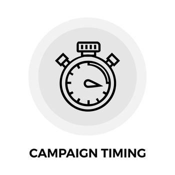 Campaign Timing Icon