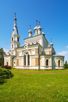 The Orthodox Church of Alexander Nevsky