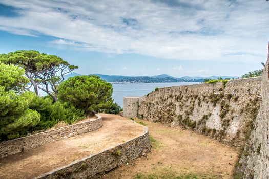 Citadel of Saint-Tropez and its fortifications