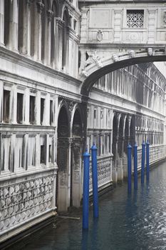 Italy Venice canal