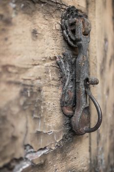 Knocker and decay