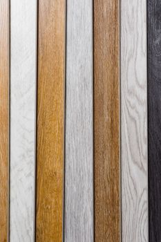 laminate flooring planks variations background