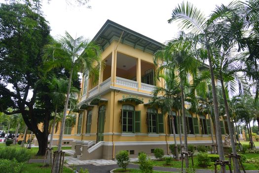Parusakawan palace