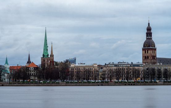 Attractions of the Latvian capital
