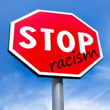 Stop RACISM