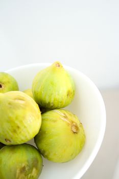 Green figs a fruit that has many beneficial properties for the b