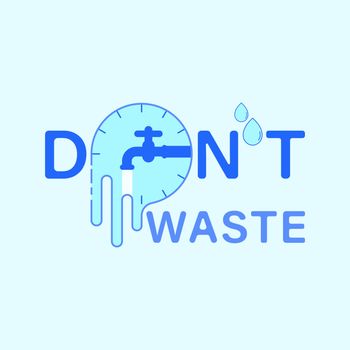 Dont Waste Water