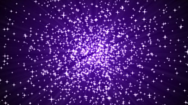 Stars explosion