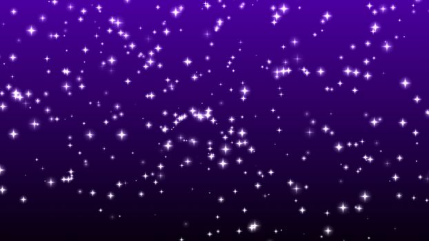 Stars sparkles