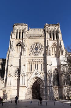 Bordeaux Cathedral Saint-Andre, Bordeaux, France