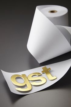 Goods and Services Tax ( GST) 