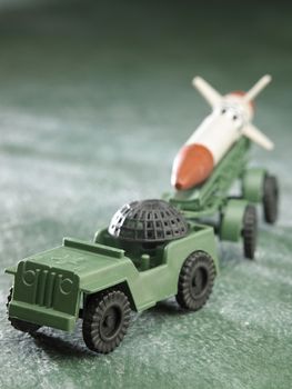 toy missile