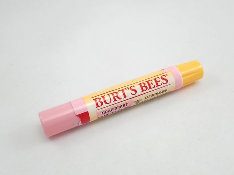 Burts bees grapefruit lip shimmer in Manila, Philippines