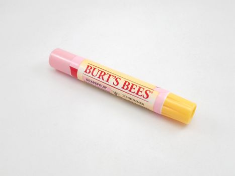 Burts bees grapefruit lip shimmer in Manila, Philippines