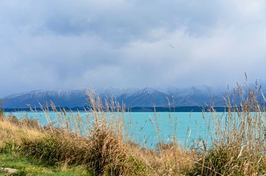 Lake Pukaki NZ