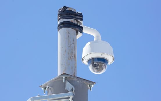 Security cam for video surveillance