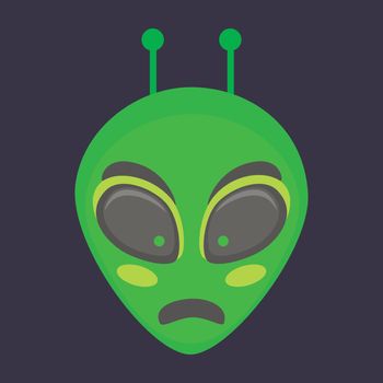 Alien head - Fail