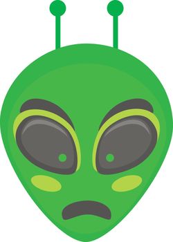 Alien head - Fail