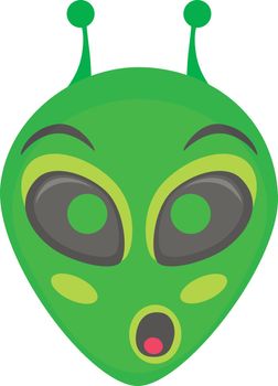 Alien head - OMG