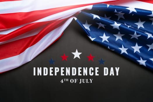 USA Independence day 4th of July concept, United States of Ameri
