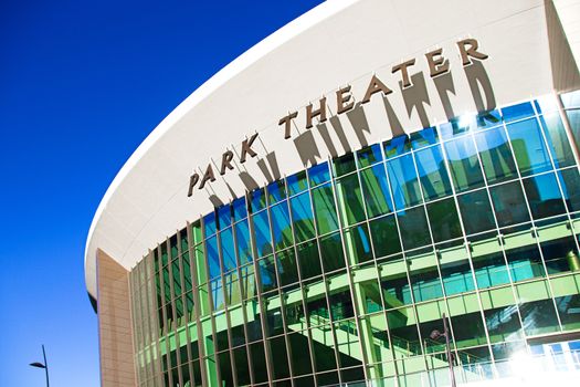 The Park Theater at the Park MGM