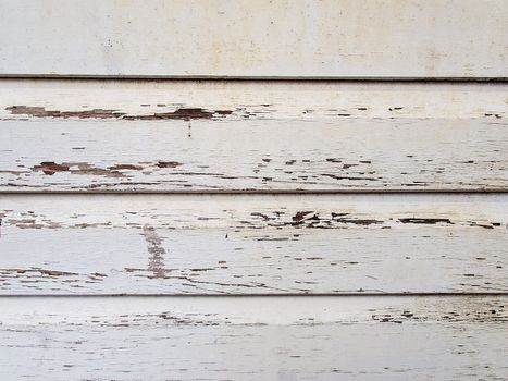A Panel Of Textured Old Timber