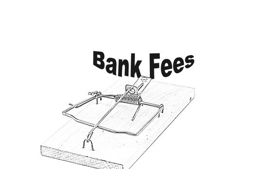 Conceptual Mousetrap Sketch Bank Fees