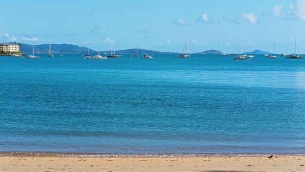 Airlie Beach Gateway To The Whitsunday Islands Australia