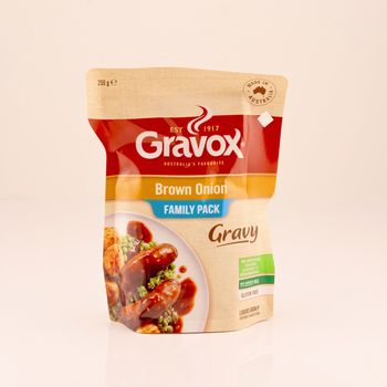 Packet Of Gravy