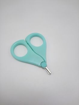 Small handy baby nail scissors