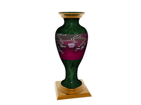 noble stand vase for flowers