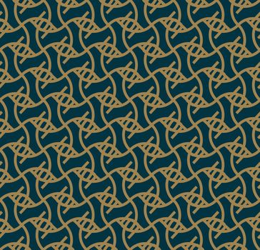 Abstract seamless pattern, Vector seamless pattern. Repeating ge
