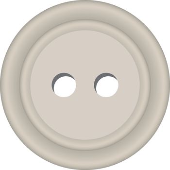 Clothing button
