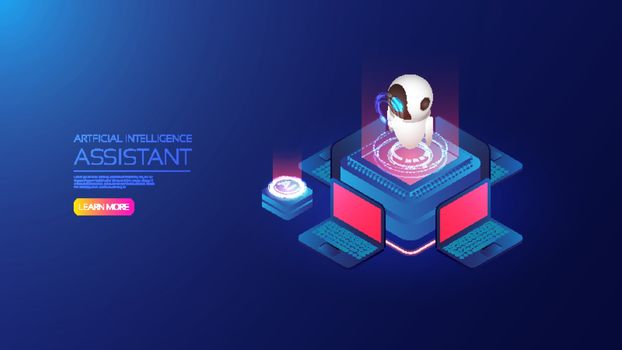 Isometric Artificial intelligence 