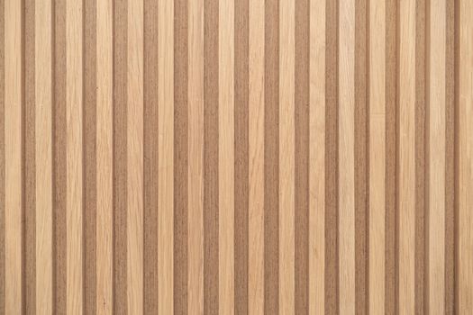Wood battens wall pattern texture. interior design decoration ba