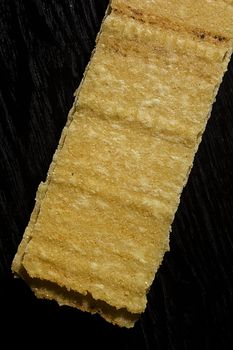 Rectangular Potato Chips
