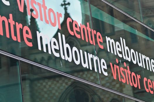 Melbourne visitor centre