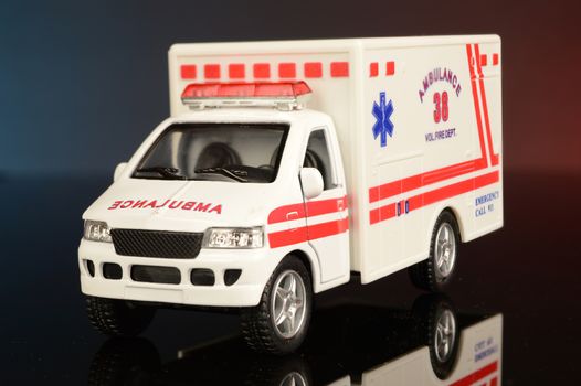 Ambulance First Responder