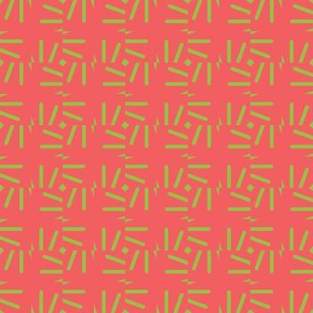 Vector seamless pattern texture background with geometric shapes